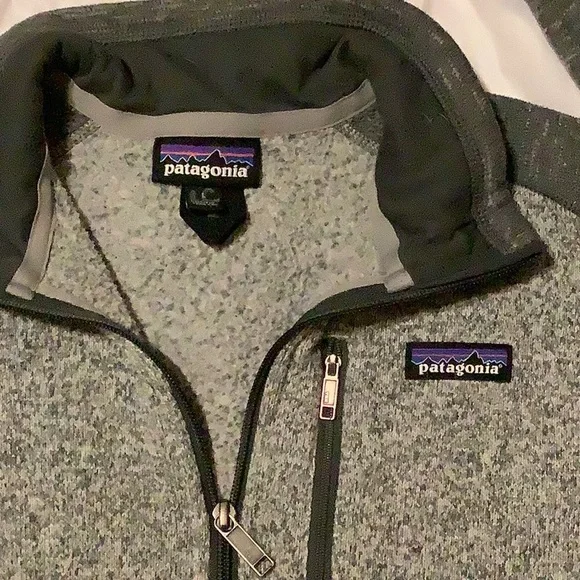 Patagonia pullover. L-12 - Picture 2 of 5